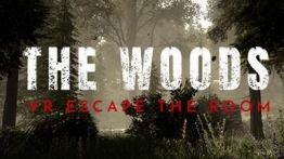 丛林：VR牢笼逃脱（The Woods: VR Escape the Room）