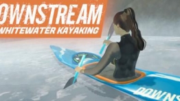 VR白水皮划艇（DownStream: VR Whitewater Kayaking）