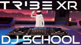TribeXR DJ学校（TribeXR DJ School）