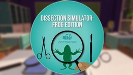 解剖模拟器青蛙版（Dissection Simulator: Frog Edition）