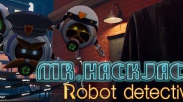 机器人侦探（Mr.Hack Jack: Robot Detective）