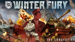冬季狂怒：最长的道路（Winter Fury: The Longest Road）