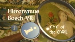 猫头鹰之眼-博世VR（Eye of the Owl - Bosch VR）