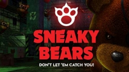 狡猾的熊(Sneaky Bears)