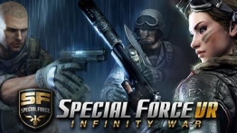 特种部队：无限战争（SPECIAL FORCE VR: INFINITY WAR）