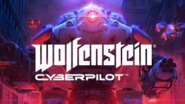 德军总部:网络骑兵（Wolfenstein: Cyberpilot）