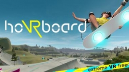 悬浮滑板（hoVRboard）