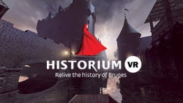 重温布鲁日的历史（Historium VR - Relive the history of Bruges）