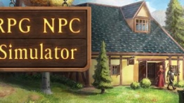 RPG NPC模拟器VR（RPG NPC Simulator VR）