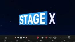 动画制作（StageX）