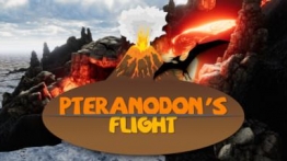 翼龙飞行（Pteranodon's Flight: The Flying Dinosaur Game)