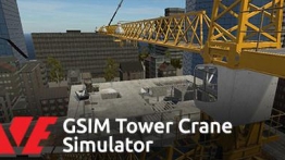 塔式起重机模拟器（VE GSIM Tower Crane Simulator）