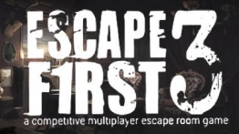 逃离房间3（Escape First 3）
