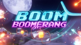 回旋镖（Boom Boomerang）