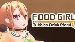 食用系少女-小圓的手搖飲料店VR（Food Girls - Bubbles Drink Stand VR）