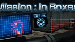 盒子中的秘密(Mission:In Boxes)
