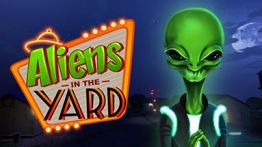 院子里的外星人（Aliens In The Yard）