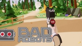 可恶的机器人VR（BadRobots VR）