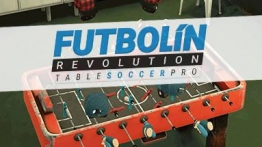 足球革命（Futbolín Revolution）