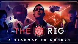 钻台：谋杀的星图（The Rig: A Starmap to Murder）