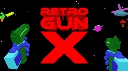 复古X枪（RetroGunX VR）