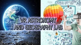 VR天文学和地理实验室（VR Astronomy and Geography Lab）