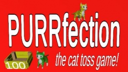 净化！扔猫游戏（PURRfection! The cat tossing game!!）