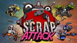 废料攻击VR（Scrap Attack VR）