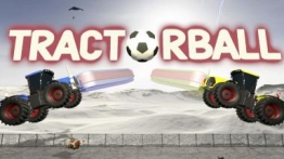 拖拉机足球（Tractorball）
