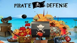 海盗防御VR（Pirate Defense）