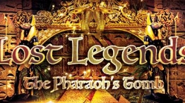 失落传说法老墓VR（Lost Legends: The Pharaoh's Tomb）