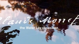 莫内睡莲的诱惑（Claude Monet - The Water Lily obsession）
