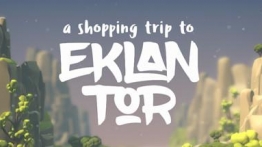 EklanTor的购物之旅VR（A Shopping Trip to Eklan Tor）