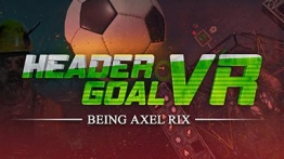 头戴足球VR（Header Goal VR: Being Axel Rix）