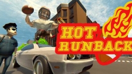 VR跑步者（Hot Runback - VR Runner）