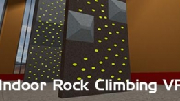 室内攀岩VR（Indoor Rock Climbing VR）