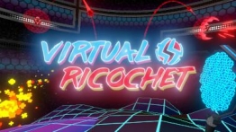 虚拟弹跳VR（Virtual Ricochet）