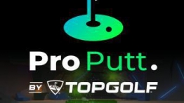 高尔夫球（Pro Putt by Topgolf）