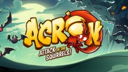 松鼠的袭击（Acron: Attack of the Squirrels!）