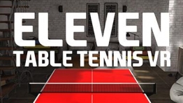 真实乒乓球（Eleven: Table Tennis）