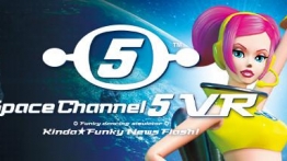 太空频道5（Space Channel 5 VR Kinda Funky News Flash）