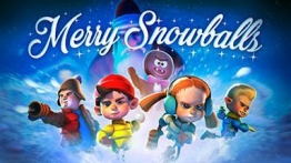 欢乐的雪球(Merry Snowballs)