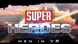 超级英雄：VR铁男 (Super Heroes: Men in VR beta)