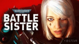 战锤4k：战斗修女汉化版（Warhammer 40,000: Battle Sister）