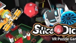 刀片和骰子VR (Slice&Dice)