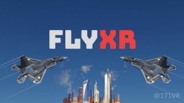 飞行游戏（Fly XR）