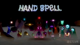 手势魔法（Hand Spell）