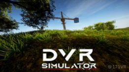 无人机模拟器（DVR-simulator）