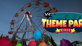 VR主题公园(VR Theme Park Rides)