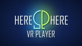 环形播放器VR（HereSphere）